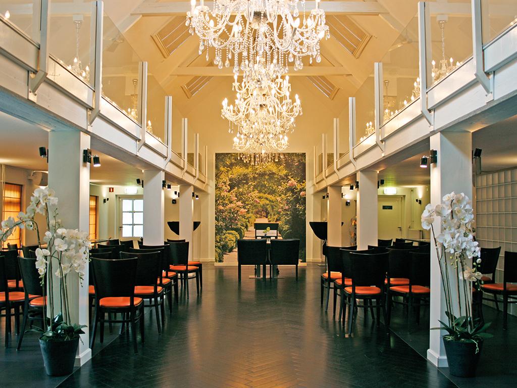 Fletcher Hotel-Restaurant De Witte Brug Lekkerkerk Ngoại thất bức ảnh