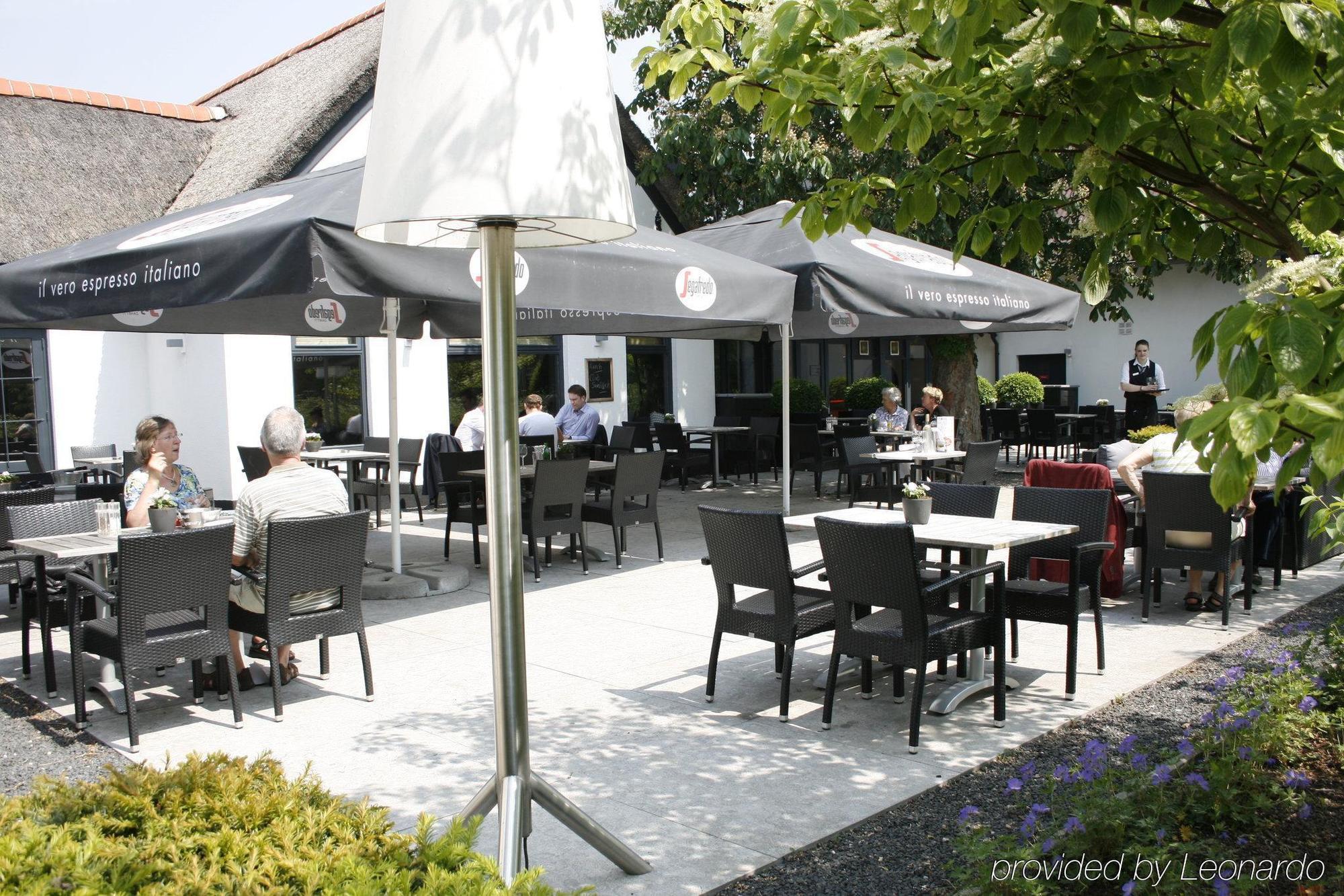 Fletcher Hotel-Restaurant De Witte Brug Lekkerkerk Ngoại thất bức ảnh